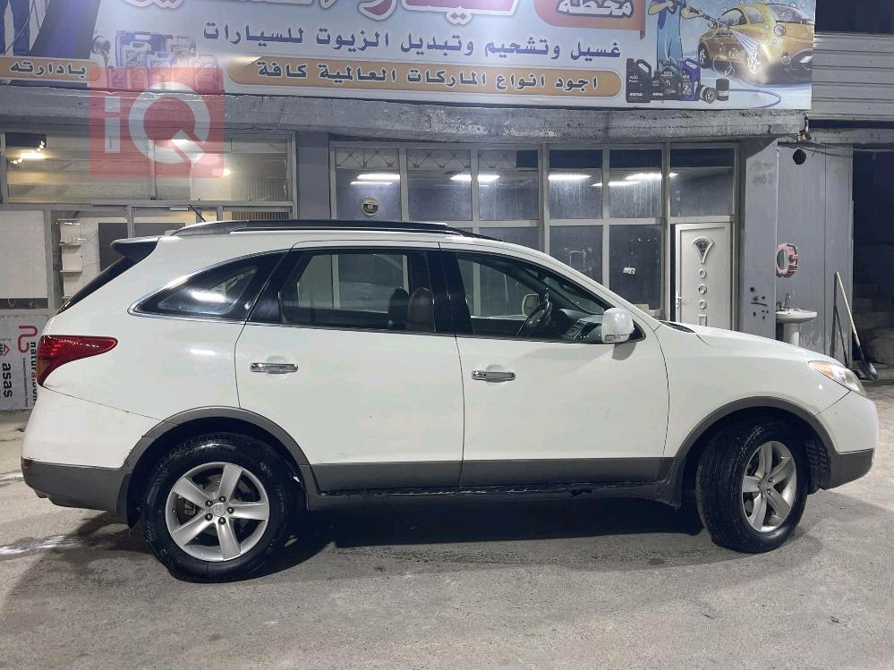 هيونداي فيراكروز